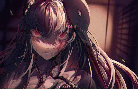 Motherly Protection - personal art, 2023